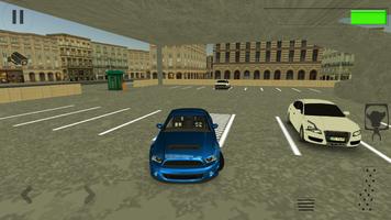 Car Driver Simulator capture d'écran 2