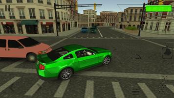 Car Driver Simulator تصوير الشاشة 3