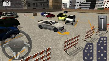 Car Parking Game capture d'écran 2