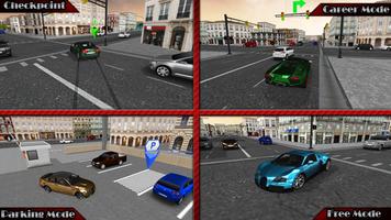 City Car Driver Simulator تصوير الشاشة 3