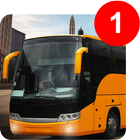 Bus Driving Simulator آئیکن