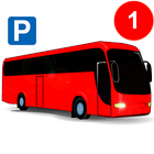 Bus Parking Simulator أيقونة