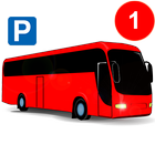 Bus Parking Simulator Zeichen