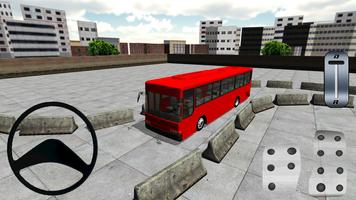 Bus Parking Simulator الملصق