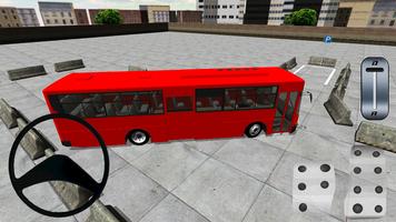 Bus Parking Simulator تصوير الشاشة 2