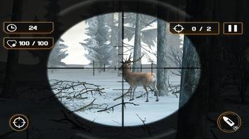 Deer Hunter Game capture d'écran 1