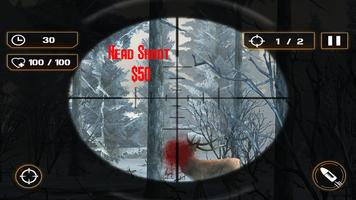 Deer Hunter Game capture d'écran 2