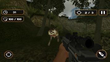 Deer Hunter Game capture d'écran 3