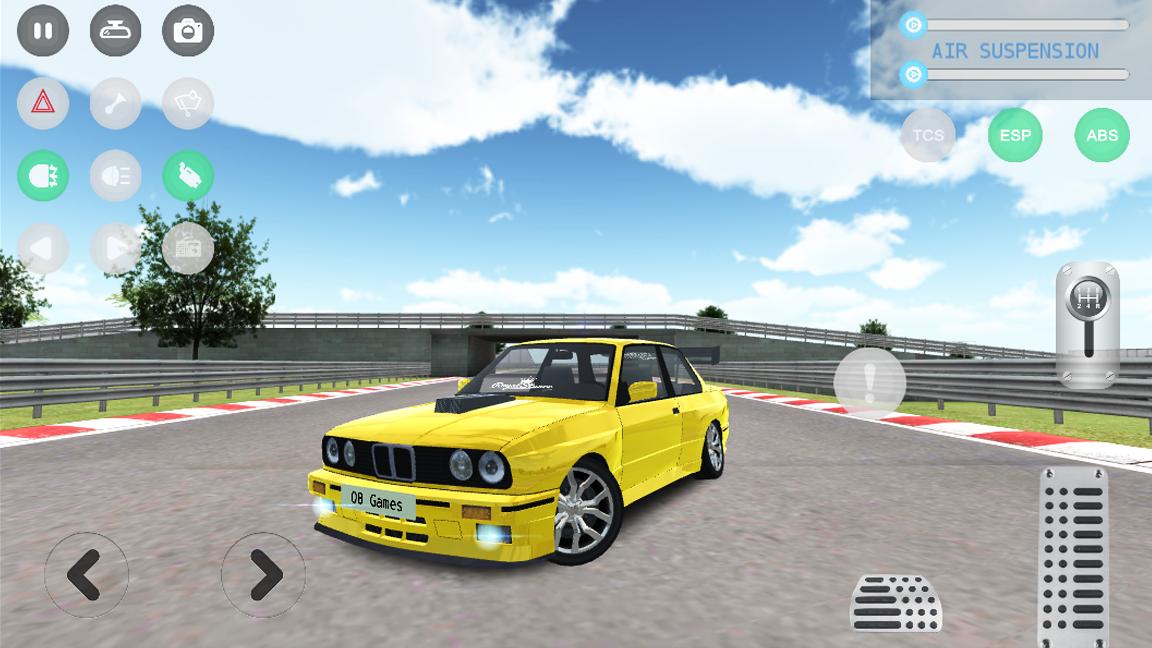 E30 Drift And Modified Simulator For Android Apk Download