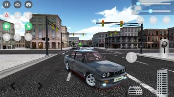 E30 Drift & Modified Simulator captura de pantalla 1