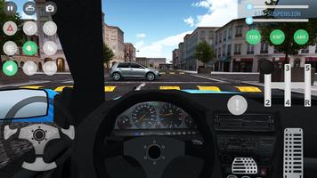 E30 Drift & Modified Simulator 截图 2