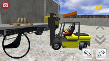 Froklift Simulator 3D ภาพหน้าจอ 3