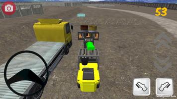 پوستر Froklift Simulator 3D