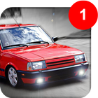 Car Drift Racing and Parking আইকন