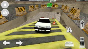 Car Drift Racing and Parking captura de pantalla 1