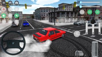 Car Parking and Driving Sim poster
