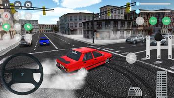 Car Parking and Driving Sim الملصق