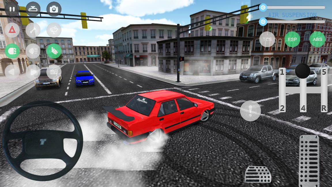 Car Parking And Driving Simulator For Android Apk Download - roblox vehicle simulator para kodu