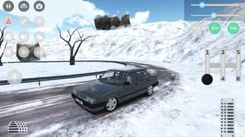 Car Parking and Driving Sim تصوير الشاشة 2