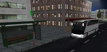 Bus Driving Simulator Midnight