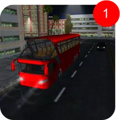 Bus Driving Simulator Midnight APK 下載