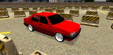 Car Parking Simulator 3D