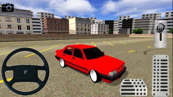 Car Parking Simulator 3D capture d'écran 2