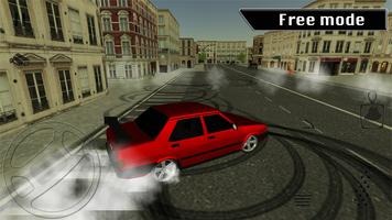 پوستر Real City Car Driver & Parking