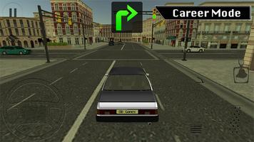 Real City Car Driver & Parking screenshot 1