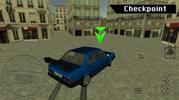 Real City Car Driver & Parking screenshot 2