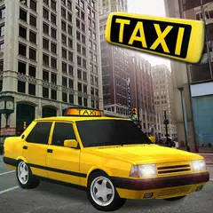 Скачать Taxi Driving Simulator APK