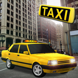 Taxi Driving Simulator-APK