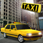 Taxi Driving Simulator ไอคอน