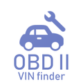 elm327 obd2 VIN finder