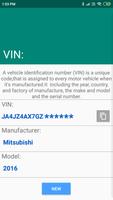 elm327 obd2 VIN finder اسکرین شاٹ 1