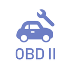 OBDW : elm327 bluetooth obd2 s иконка