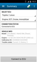 ELMScan Toyota (Demo Version) الملصق