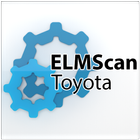 ELMScan Toyota ไอคอน