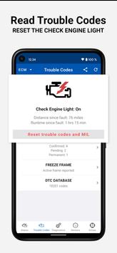 OBD Auto Doctor 截图 2