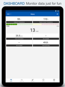 OBD Auto Doctor 截图 6