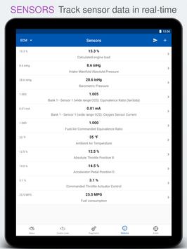 OBD Auto Doctor 截图 9