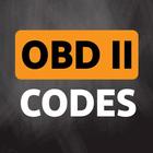 OBD Codes biểu tượng