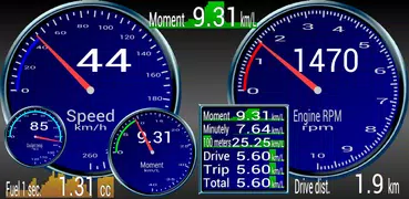 OBD Driver Trial (OBD2&ELM327)