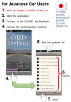 OBD Driver 스크린샷 1