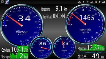 OBD Driver capture d'écran 2