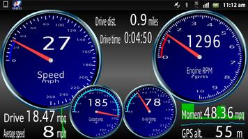 پوستر OBD Driver (OBD2&ELM327 req.)