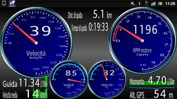 Poster OBD Driver (OBD2&ELM327 req.)
