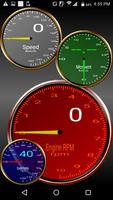 1 Schermata OBD Driver (OBD2&ELM327 req.)