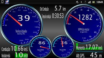 OBD Driver (OBD2&ELM327 req.) Cartaz