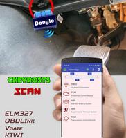 ChevroSys Scan Pro постер